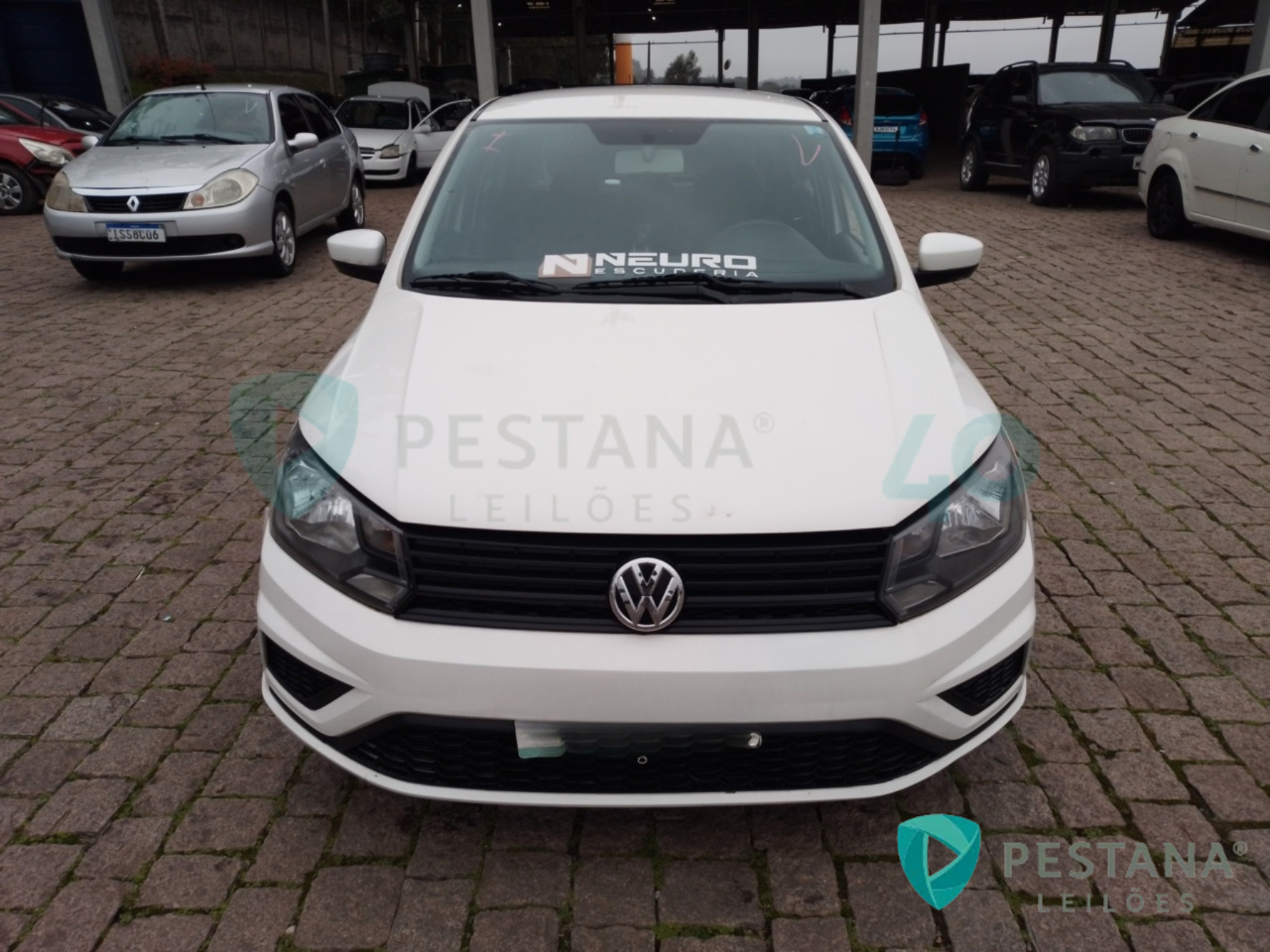 LOTE 03 VW/GOL 1.6L MB5 FLEX 2018/2019