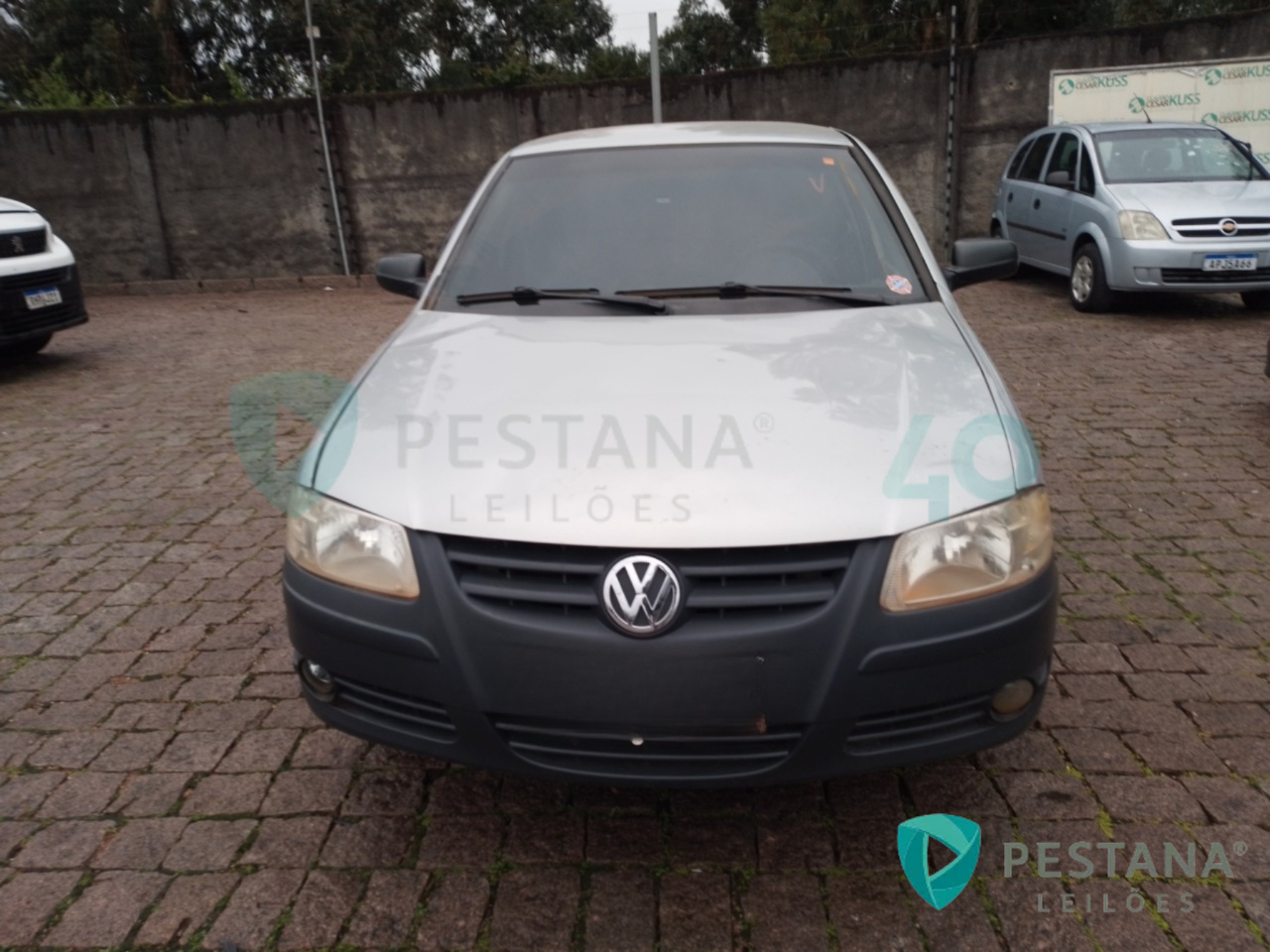 LOTE 06 VW/SAVEIRO 1.8 C ABERTA FLEX 2006/2007