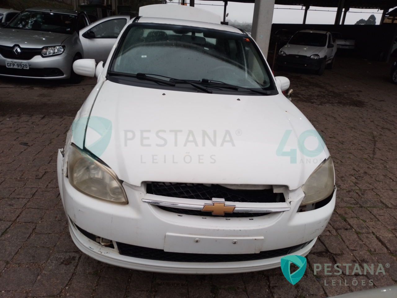 LOTE 10 CHEVROLET/CLASSIC LS FLEX 2011/2012