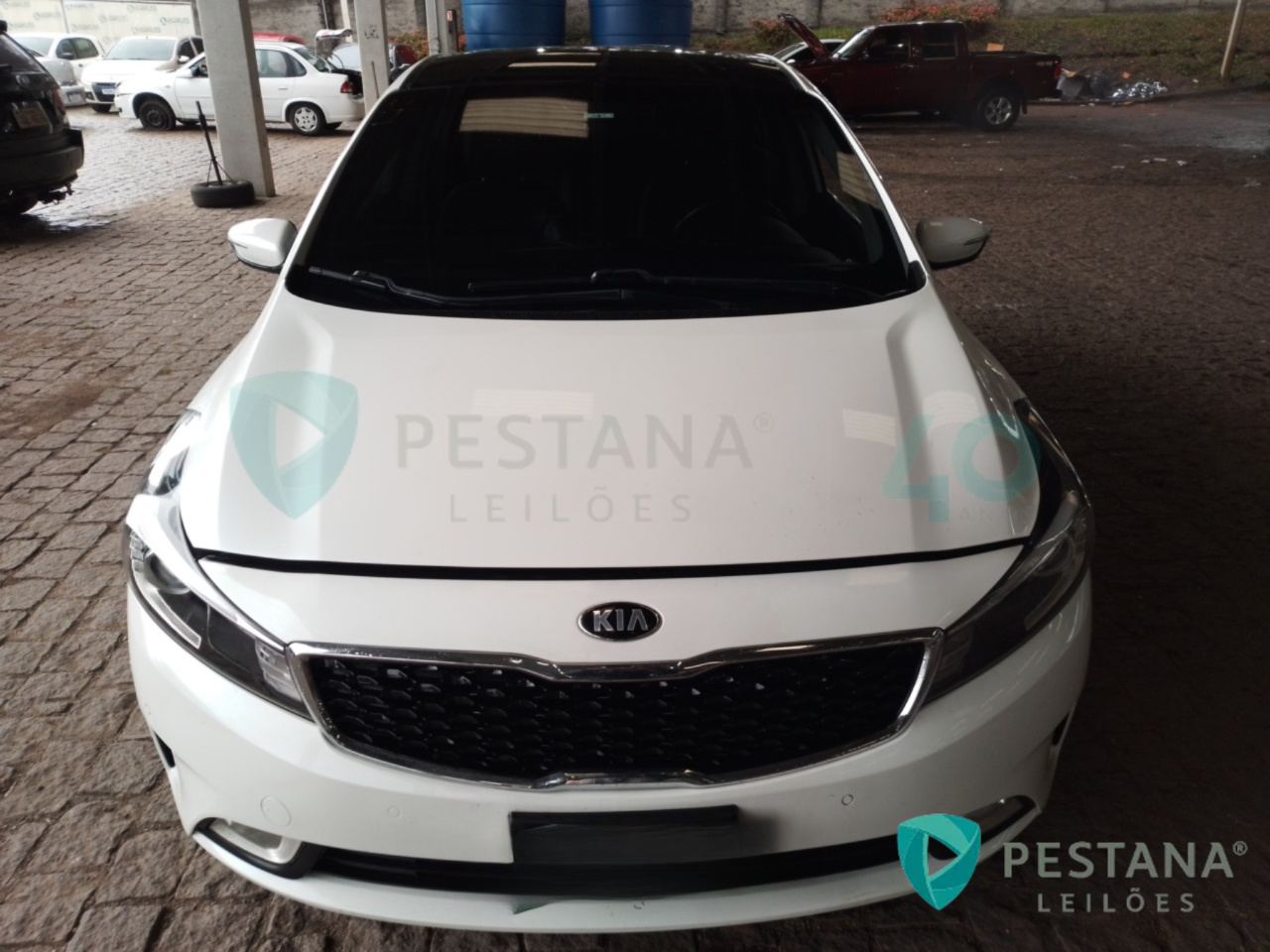 LOTE 11 KIA/CERATO FF SX4 ATNB FLEX 2017/2018
