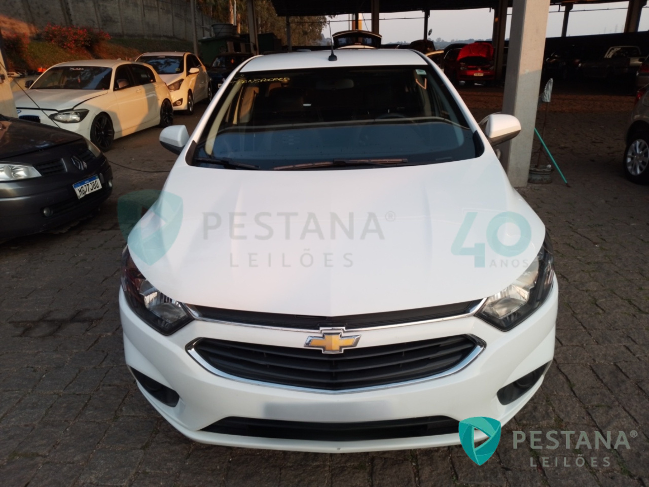 LOTE 12 CHEV/PRISMA 1.4 MT LT FLEX 2018/2019