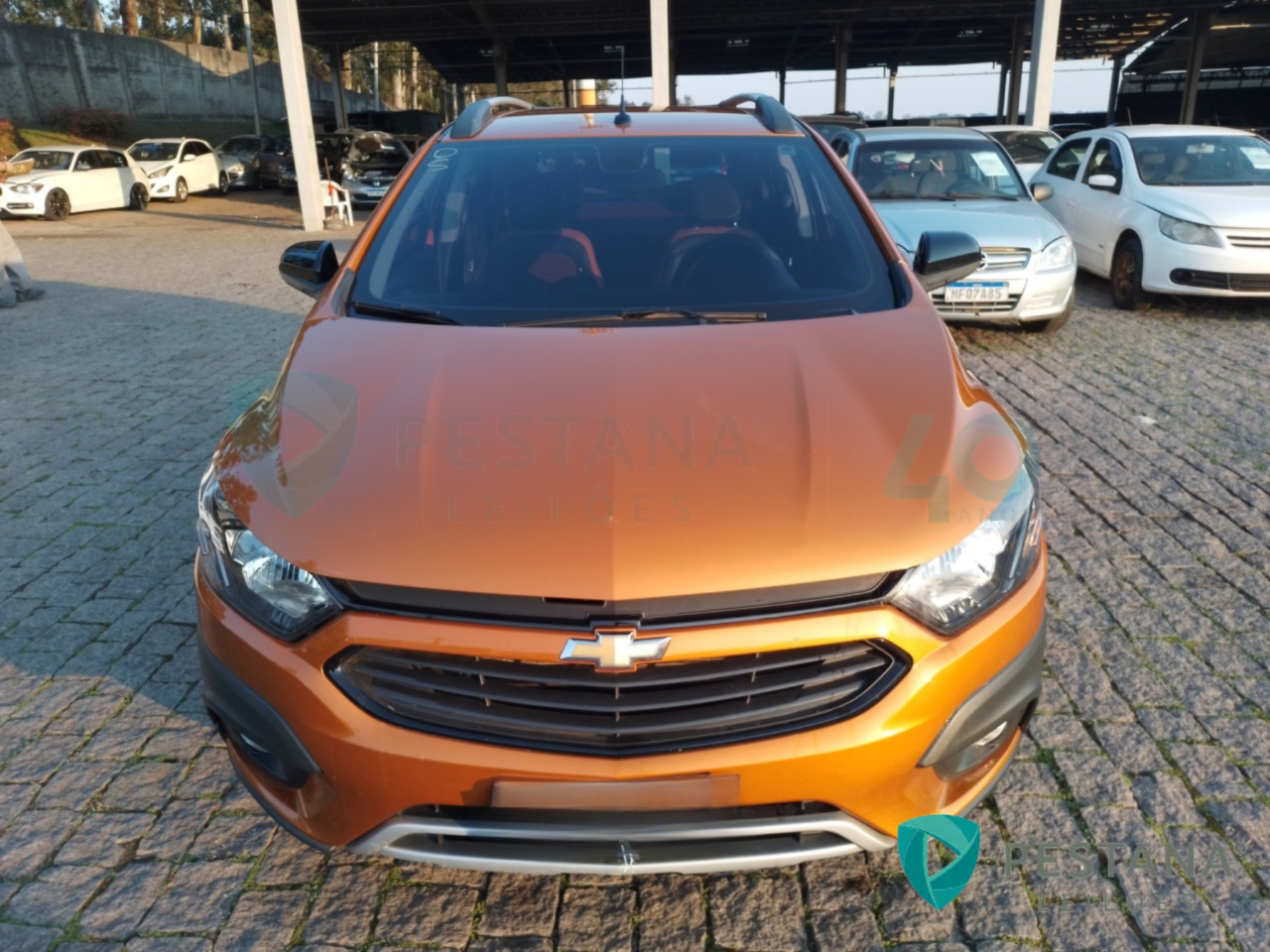 LOTE 15 CHEVROLET/ONIX 1.4 MT ACT FLEX 2016/2017