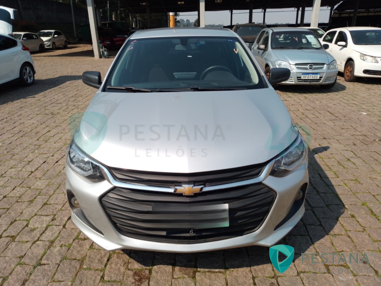 LOTE 17 CHEV/ONIX PLUS 10T AT NB FLEX 2020/2020