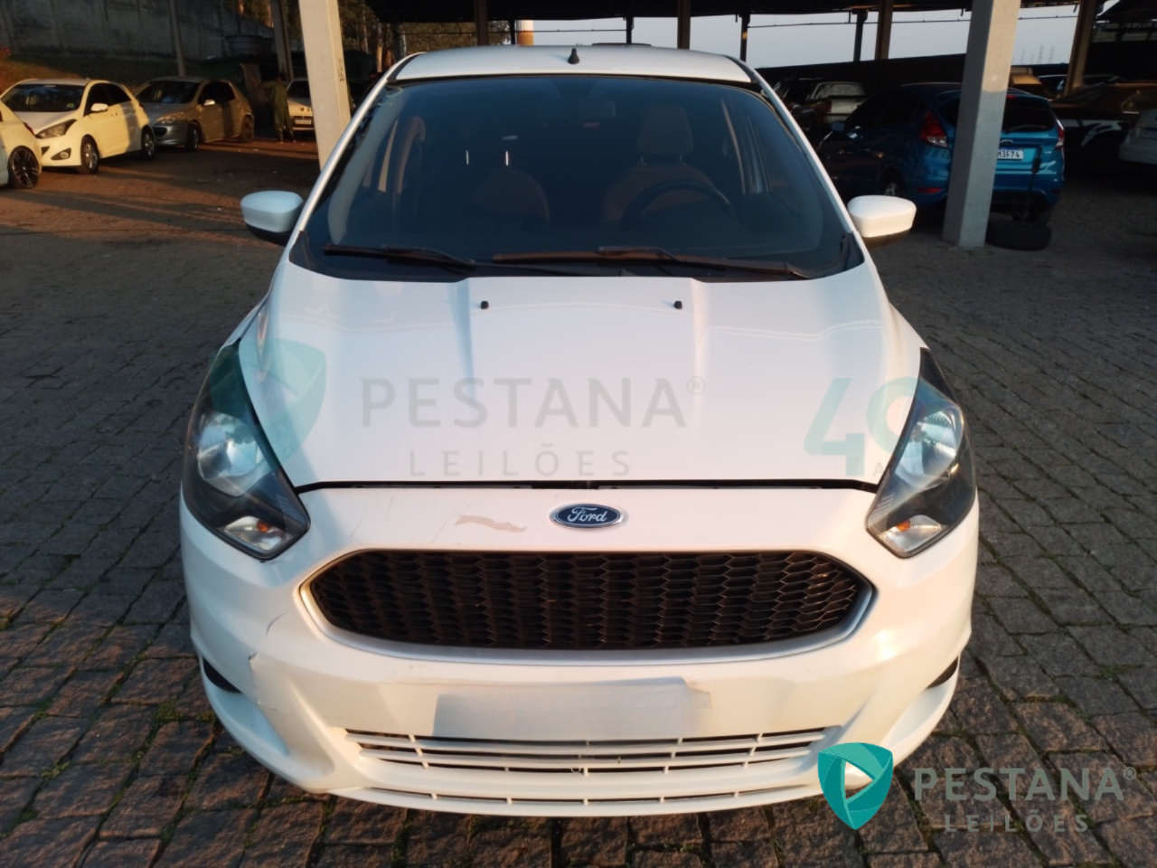 LOTE 18 FORD/KA SE 1.0 HA FLEX 2015/2015