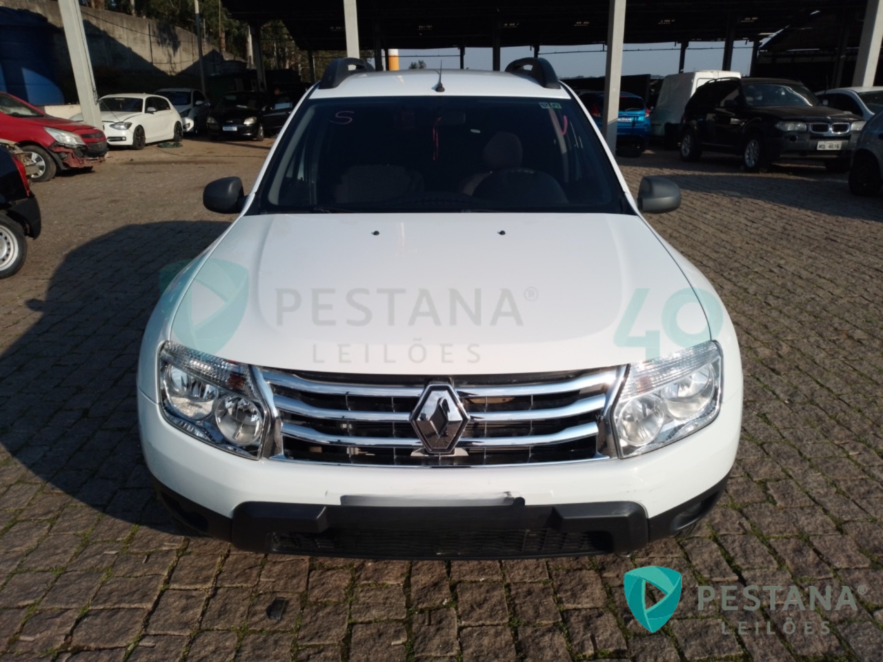 LOTE 20 RENAULT/DUSTER 16 E 4X2 FLEX 2014/2015