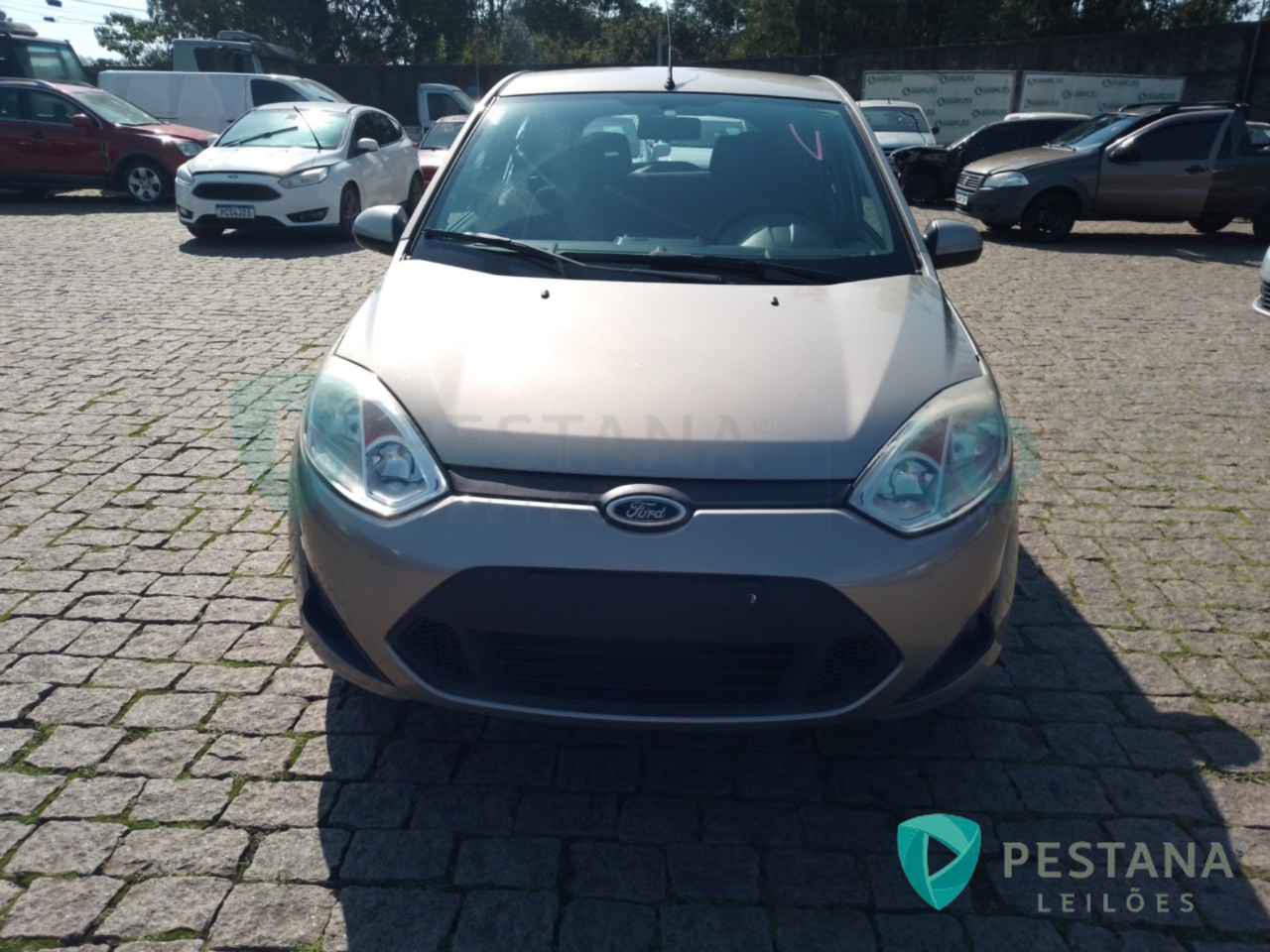 LOTE 21 FORD/FIESTA 1.6 FLEX 2012/2013