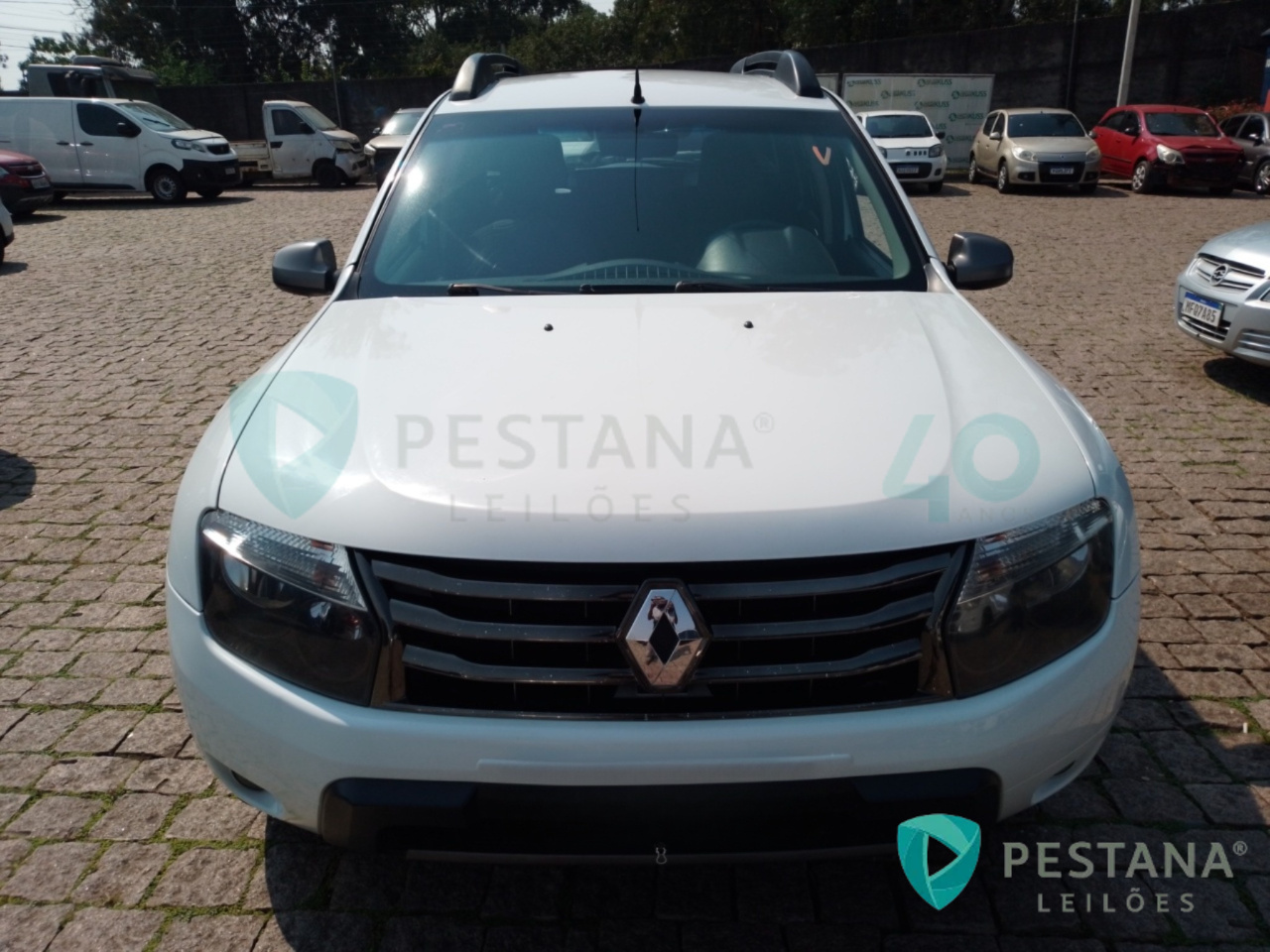 LOTE 22 RENAULT/DUSTER 20 D 4X2 FLEX 2013/2014