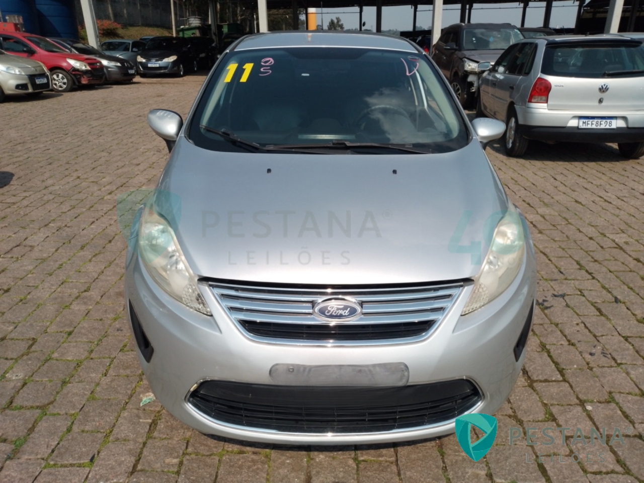 LOTE 23 FORD/FIESTA SE FLEX 2010/2011