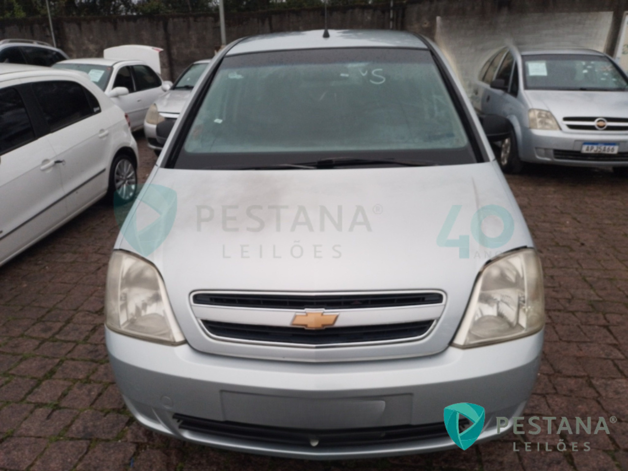 LOTE 02 GM/MERIVA JOY FLEX 2010/2011