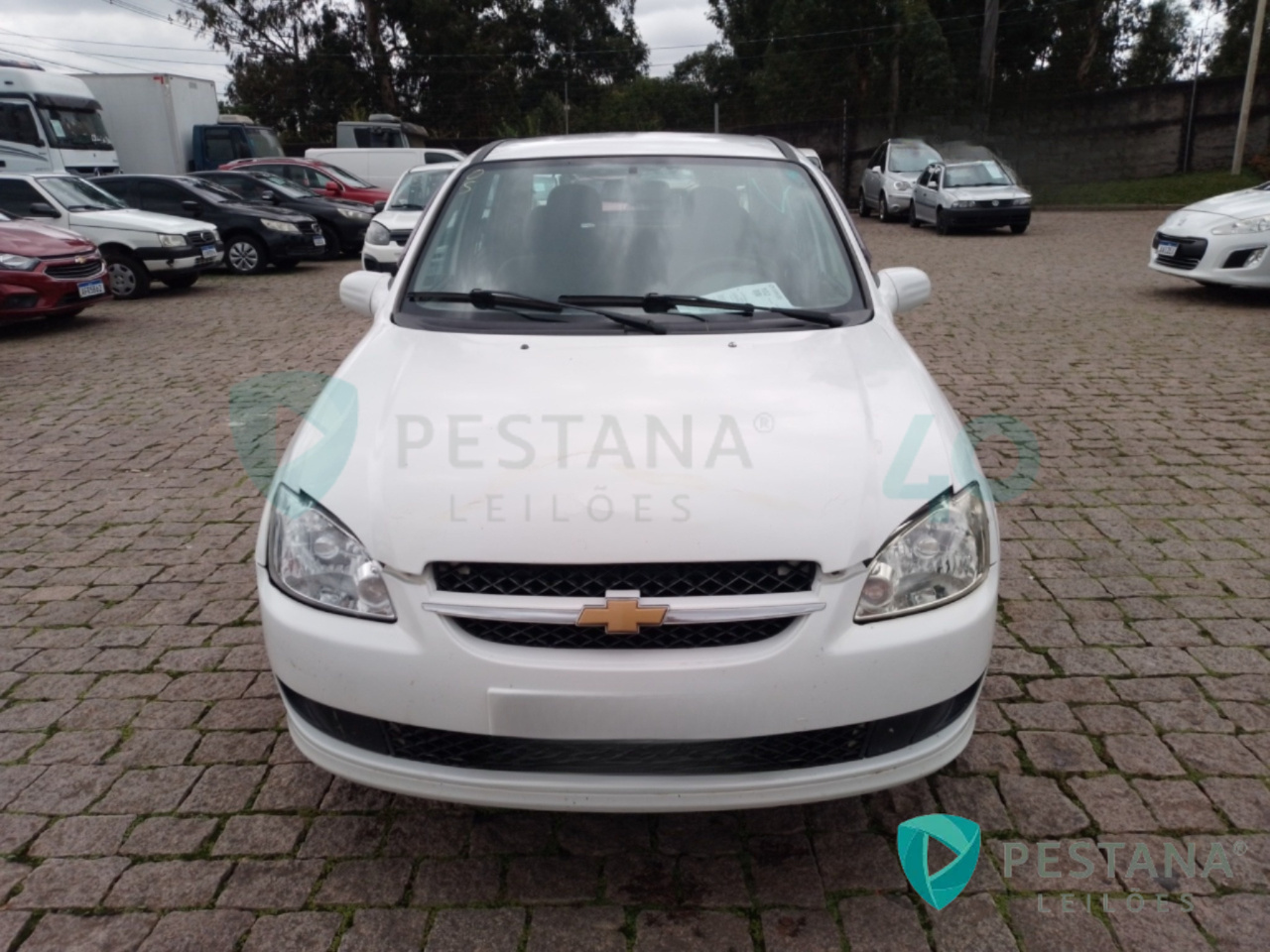 LOTE 07 CHEVROLET/CLASSIC LS FLEX 2011/2011