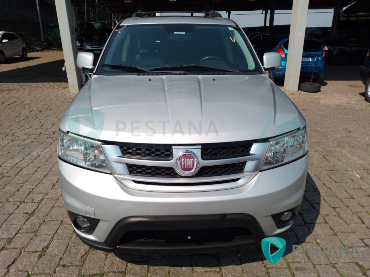 LOTE 08 FIAT/FREEMONT PRECISIO GASOLINA 2012/2012