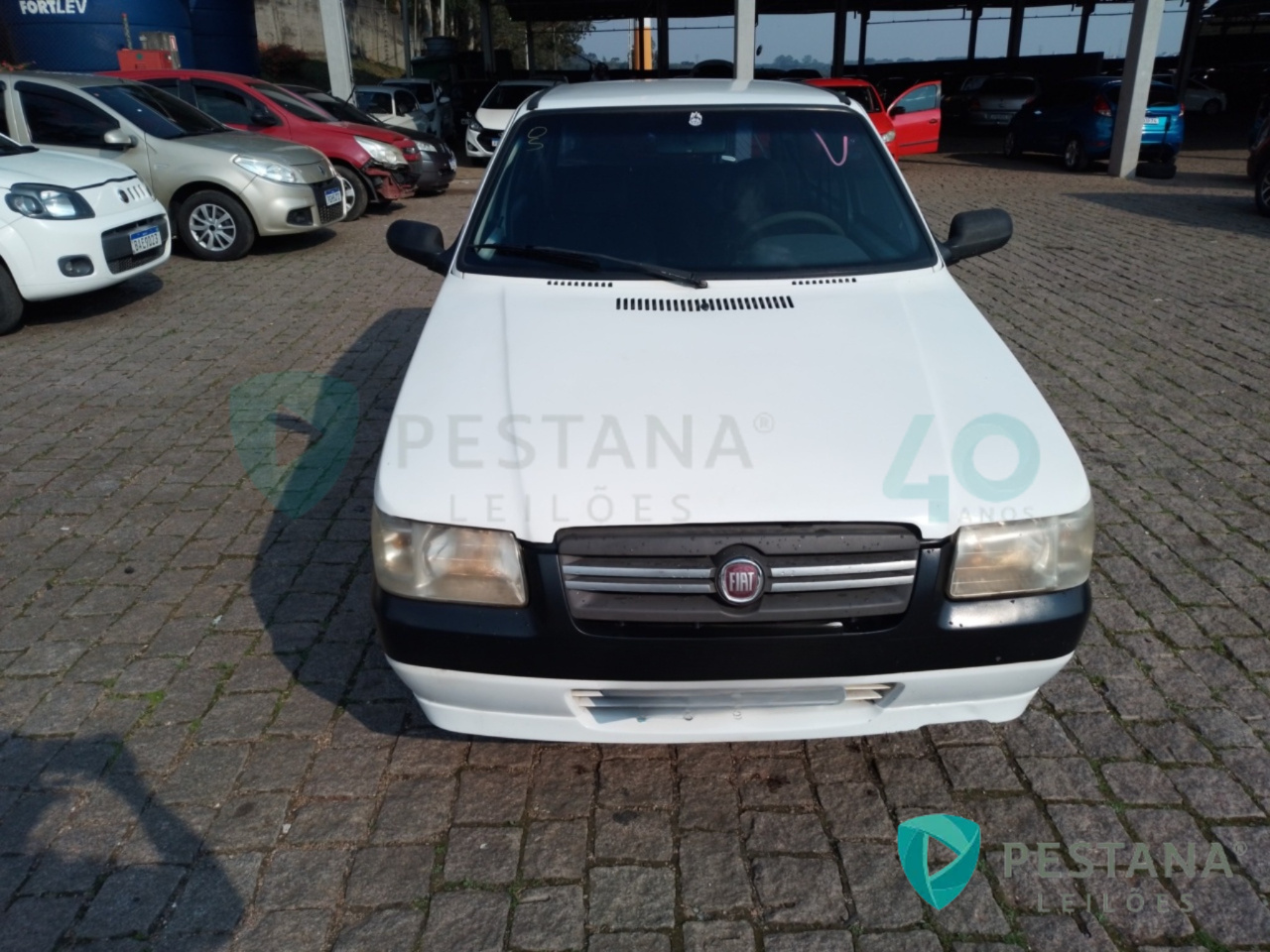 LOTE 10 FIAT/UNO MILLE ECONOMY FLEX 2011/2012