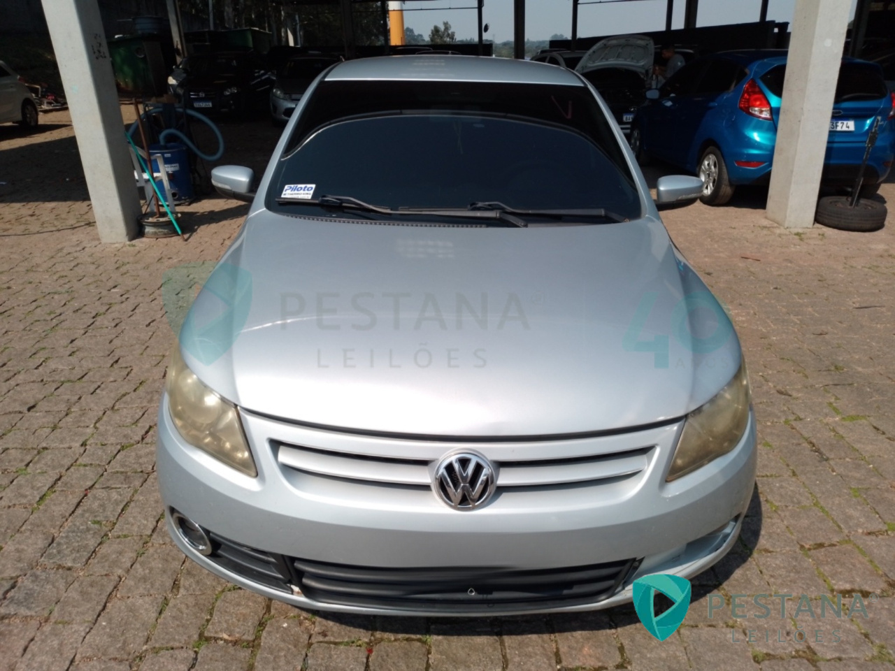 LOTE 11 VW/GOL 1.6 POWER FLEX 2010/2011