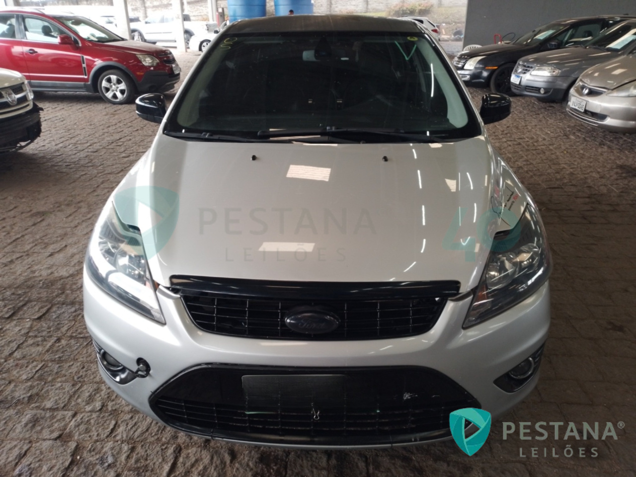 LOTE 13 FORD/FOCUS 2L HC FLEX 2013/2013