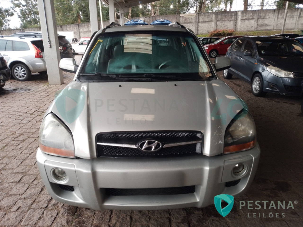 LOTE 15 HYUNDAI/TUCSON GLSB GASOLINA 2012/2013