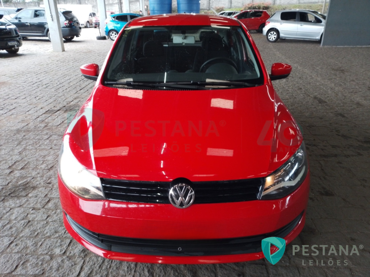 LOTE 22 VW/NOVO GOL 1.6 FLEX 2012/2013