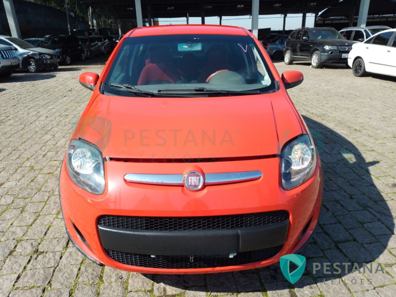 LOTE 40 FIAT/PALIO SPORT 1.6 DL FLEX 2012/2013