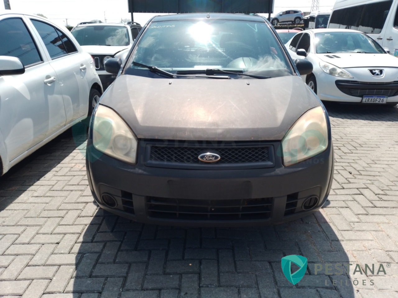 LOTE 01 FORD/FIESTA FLEX 2008/2009
