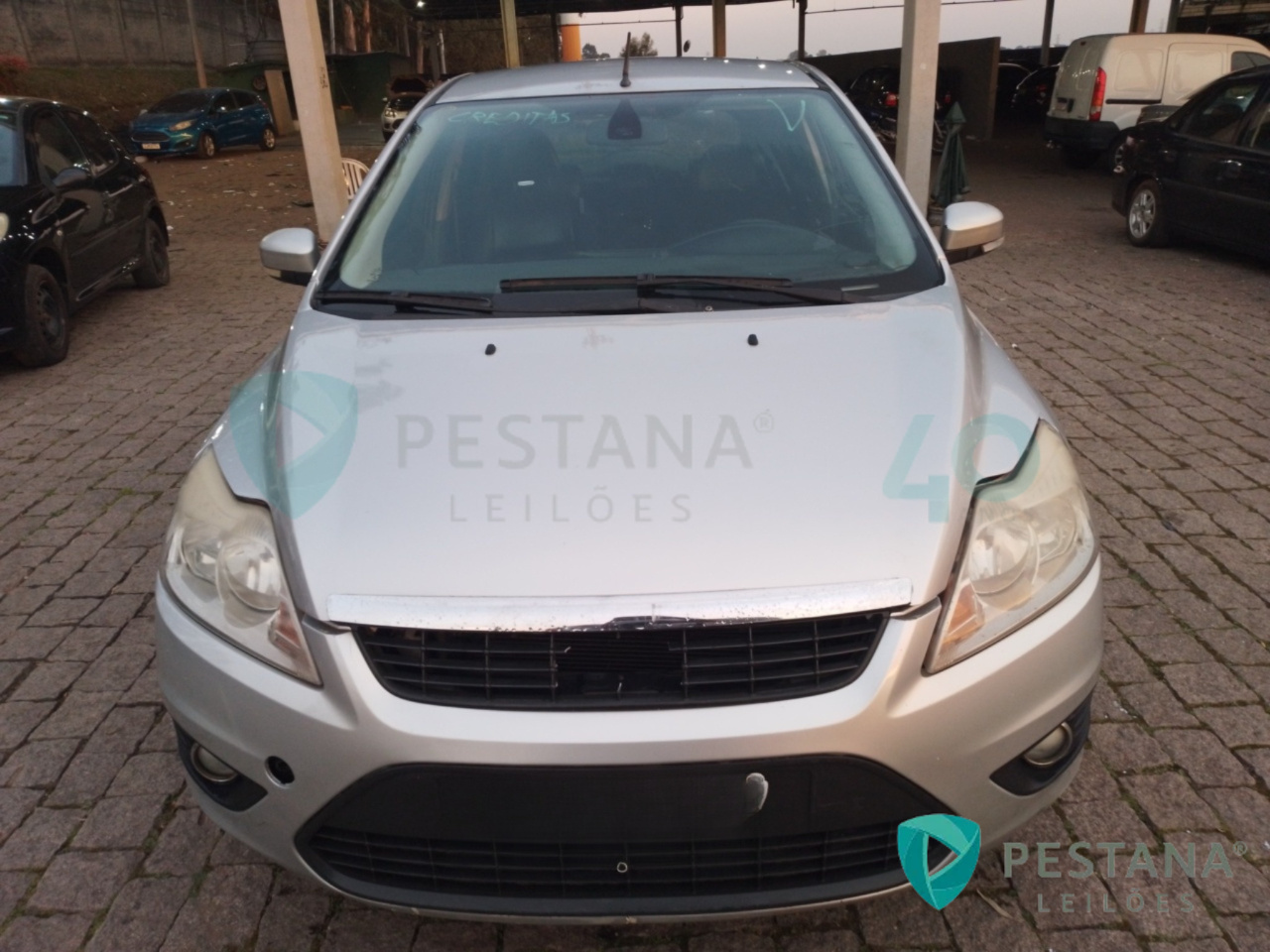 LOTE 02 FORD/FOCUS HC FLEX 2010/2011