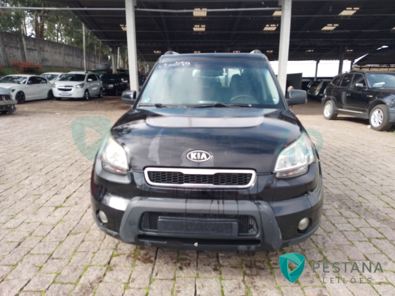 LOTE 07 KIA/SOUL EX 1.6 FF AT FLEX 2010/2011 
