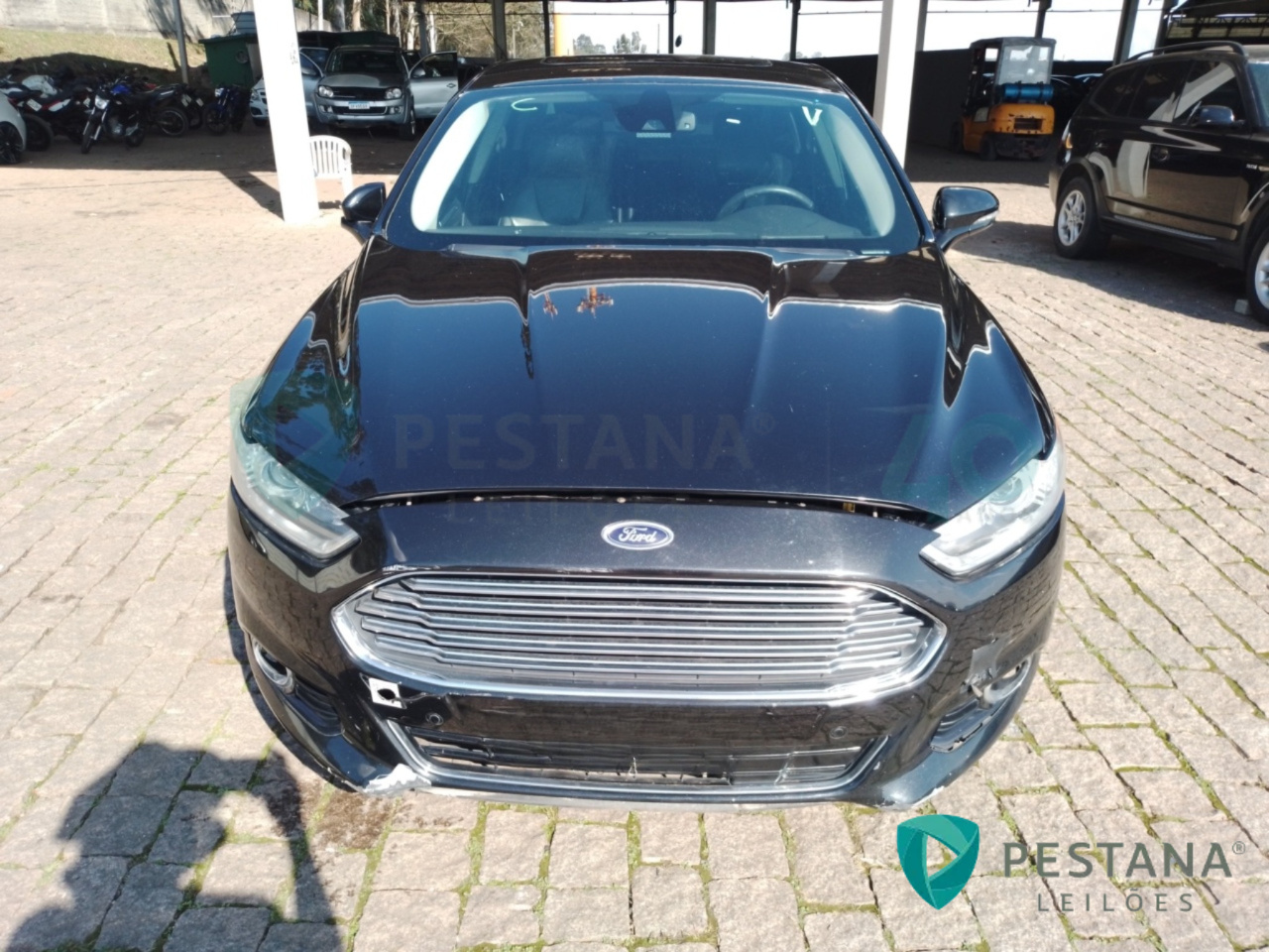 LOTE 09 FORD/FUSION AWD GTDI GASOLINA 2012/2013