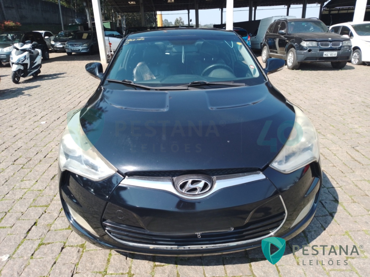 LOTE 11 HYUNDAI/VELOSTER GASOLINA 2011/2012