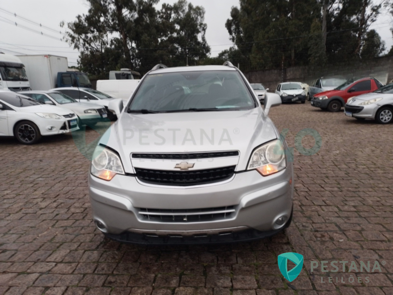 LOTE 13 GM/CAPTIVA SPORT V6 AWD GASOLINA 2010/2011