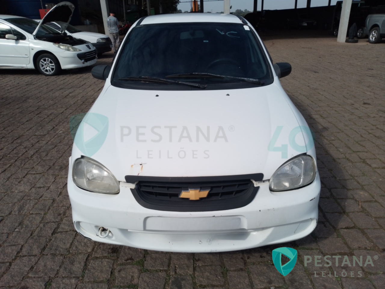 LOTE 14 GM/CLASSIC LIFE GASOLINA 2006/2006