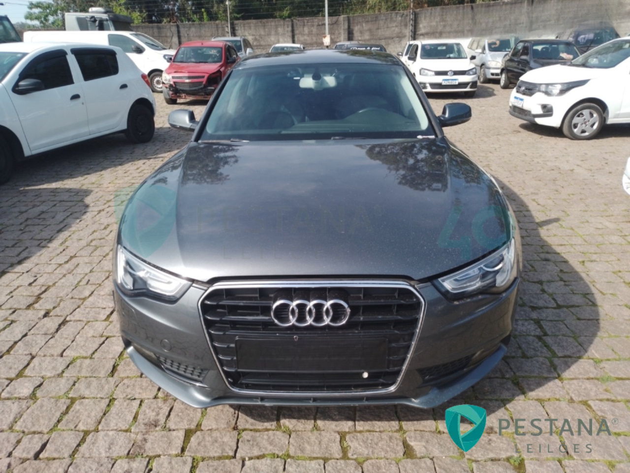 LOTE 15 AUDI/A5 SPB 2.0 TFSI AT GASOLINA 2013/2013