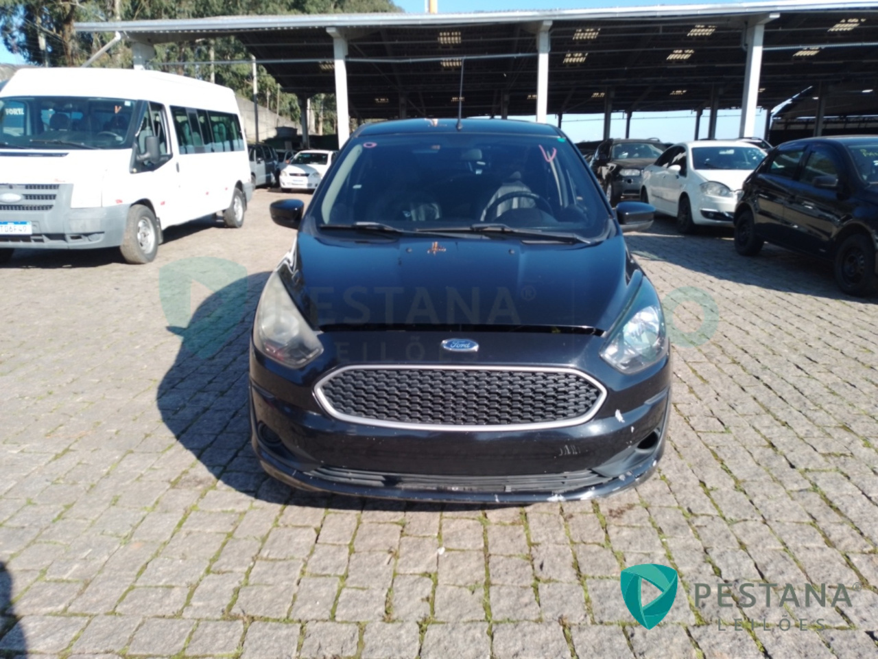 LOTE 19 FORD/KA SE 1.0 HA C FLEX 2019/2020