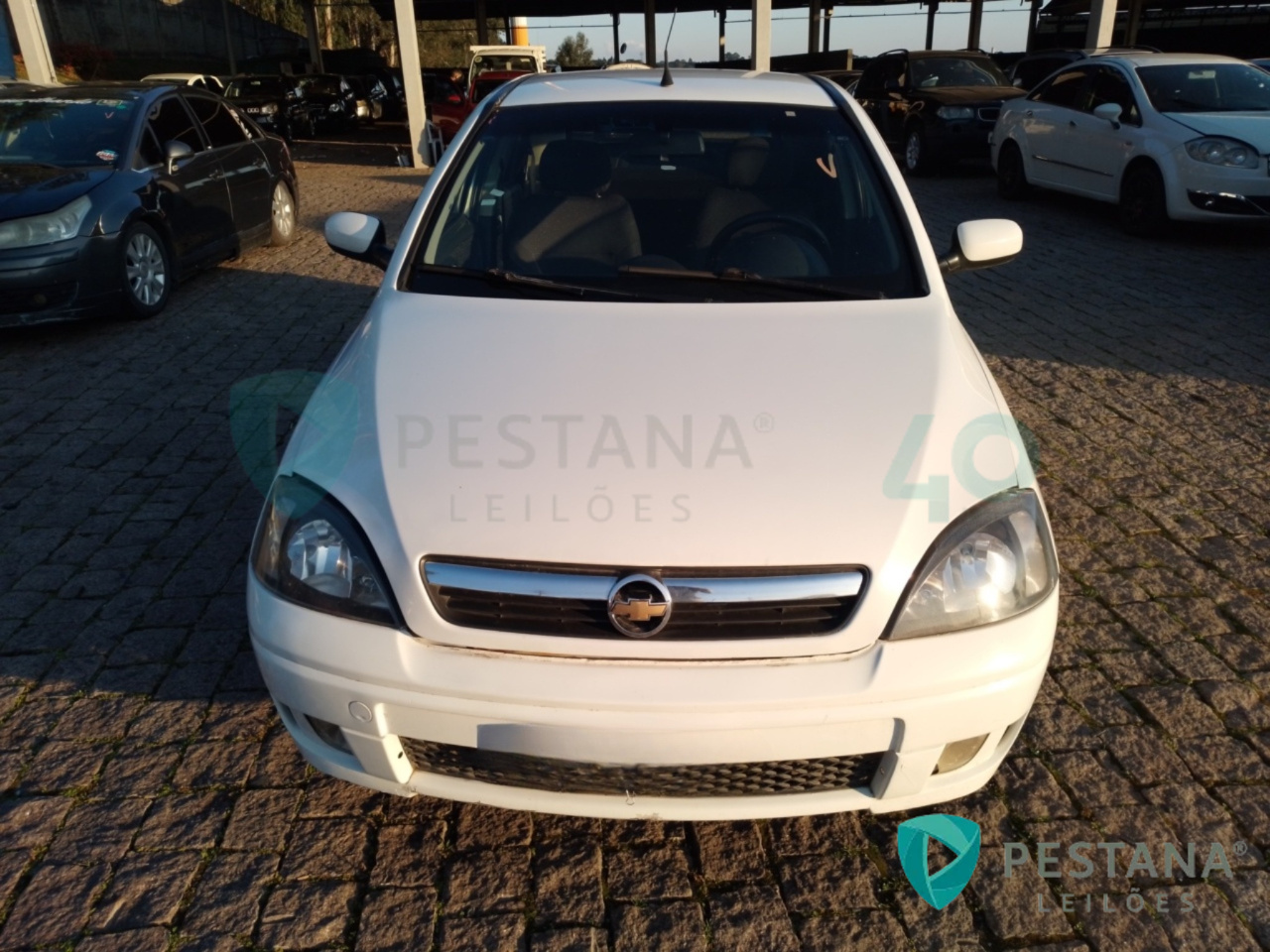 LOTE 20 GM/CORSA SEDAN PREMIUM FLEX 2011/2012