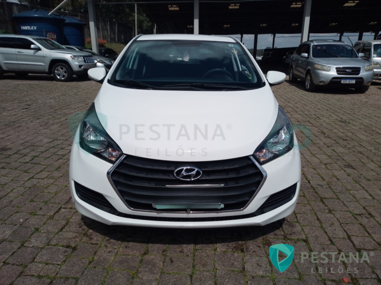 LOTE 01 HYUNDAI/HB20 1.0M COMFOR FLEX 2016/2017 