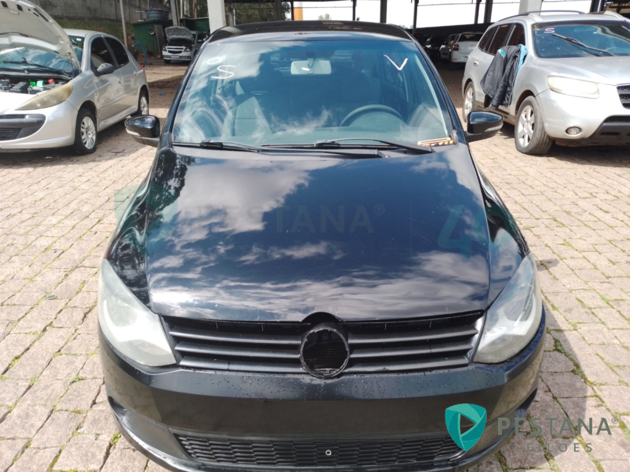 LOTE 07 VW/FOX 1.0 G II FLEX 2010/2011