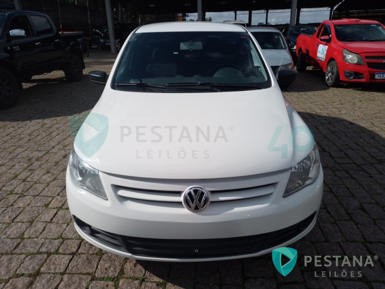 LOTE 11 VW/GOL 1.0 FLEX 2010/2011