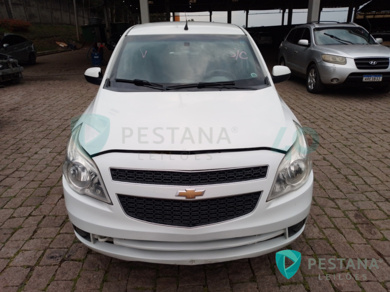 LOTE 15 CHEVROLET/AGILE LTZ FLEX 2011/2011