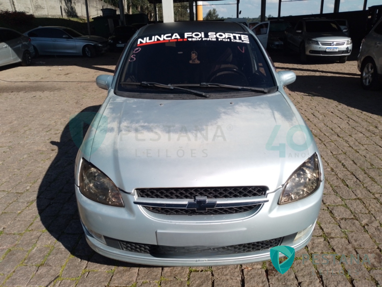 LOTE 16 CHEVROLET/CLASSIC LS FLEX 2010/2011