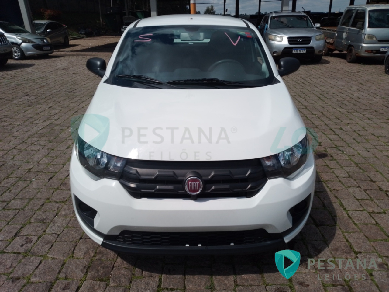 LOTE 17 FIAT/MOBI LIKE FLEX 2019/2020