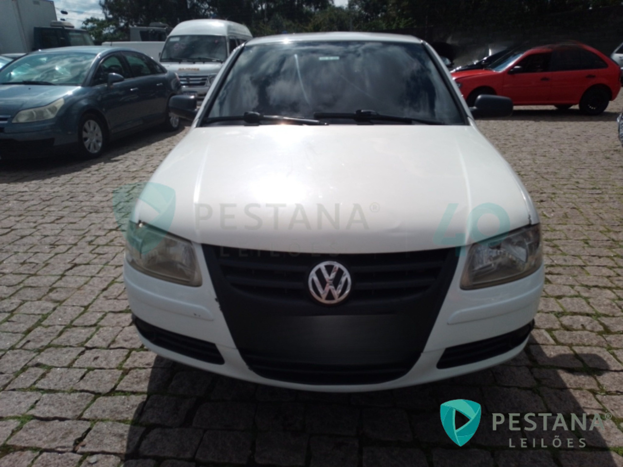 LOTE 21 VW GOL 1.8 2008/2009