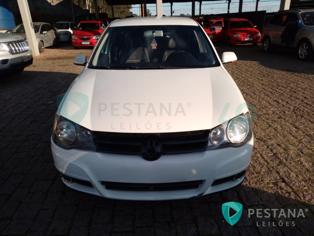 LOTE 38 VW/GOLF 1.6 SPORTLINE FLEX 2010/2010