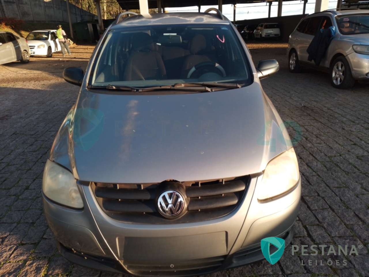 LOTE 40 VW/SPACEFOX FLEX 2007/2008