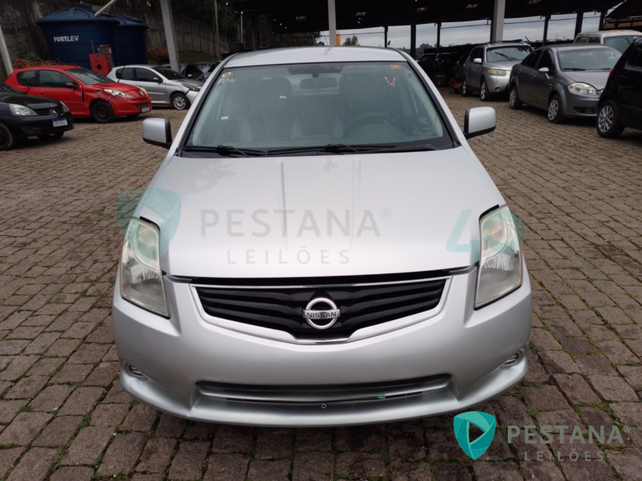 LOTE 01 NISSAN/SENTRA 20 FLEX 2011/2012 