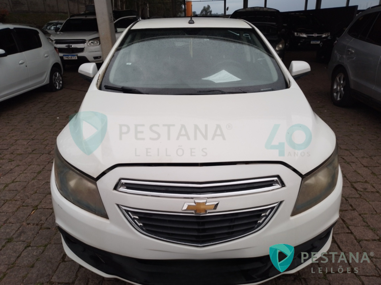 LOTE 03 CHEVROLET/ONIX 1.4 MT LT FLEX 2013/2013 