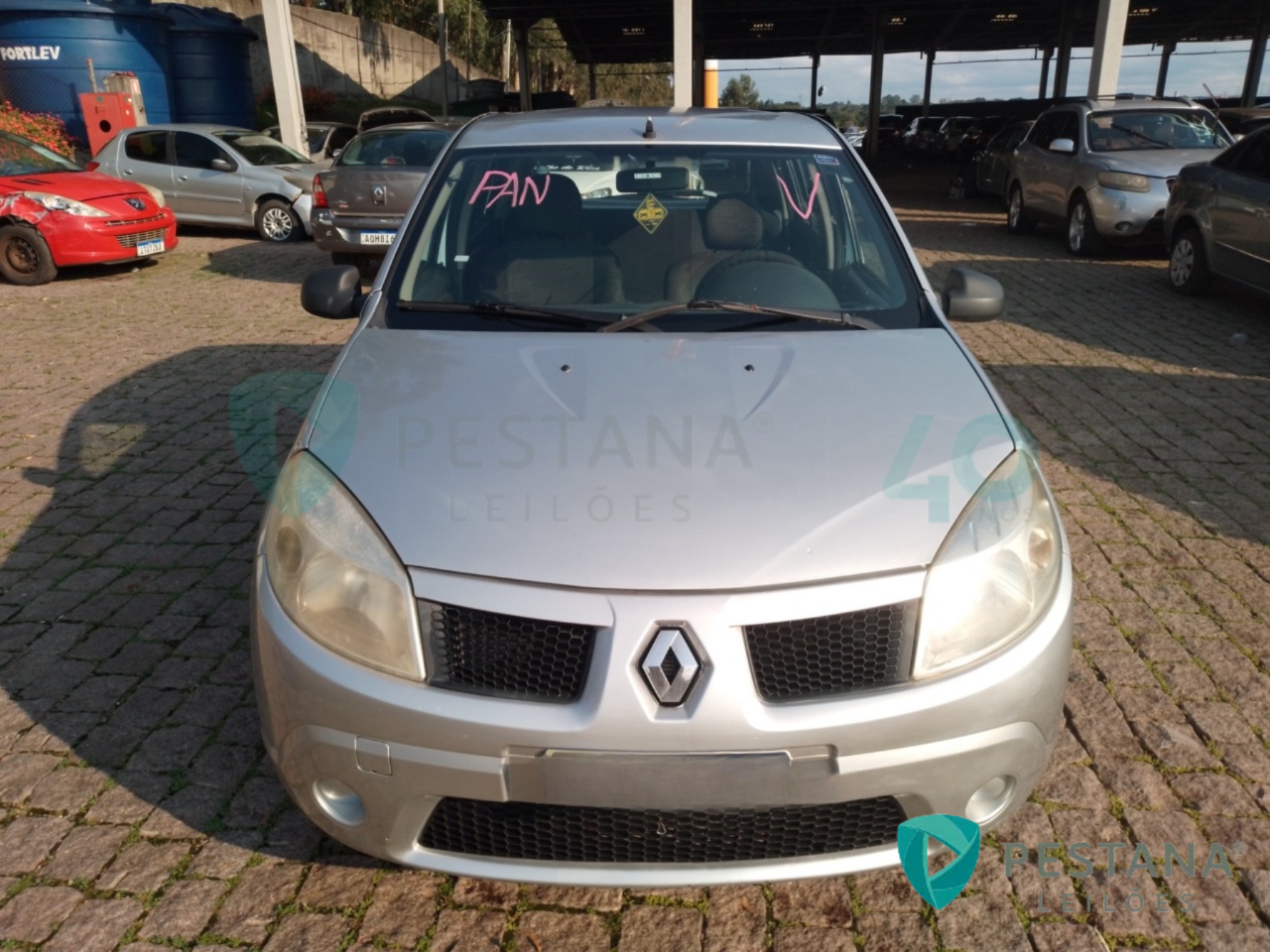 LOTE 10 RENAULT/SANDERO EXP 10 16V FLEX 2009/2010
