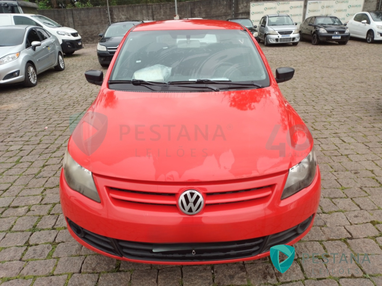 LOTE 13  VW/GOL 1.0 FLEX 2008/2009