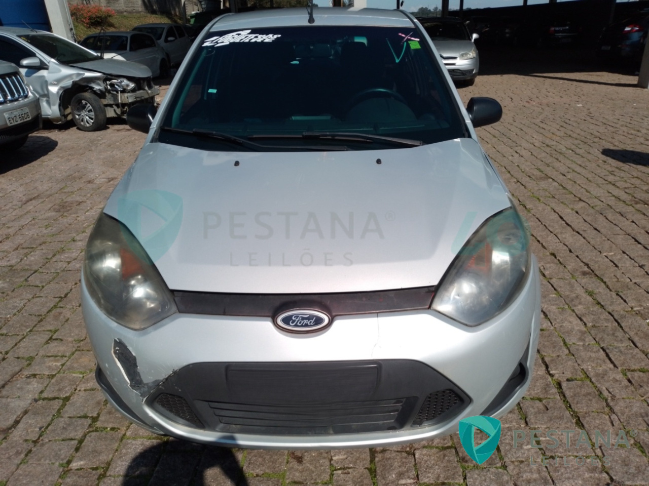 LOTE 14 FORD/FIESTA FLEX 2012/2013 
