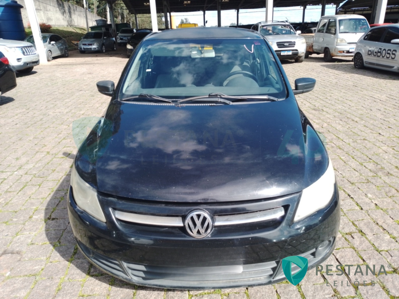 LOTE 15 VW/GOL 1.0 FLEX 2009/2010 