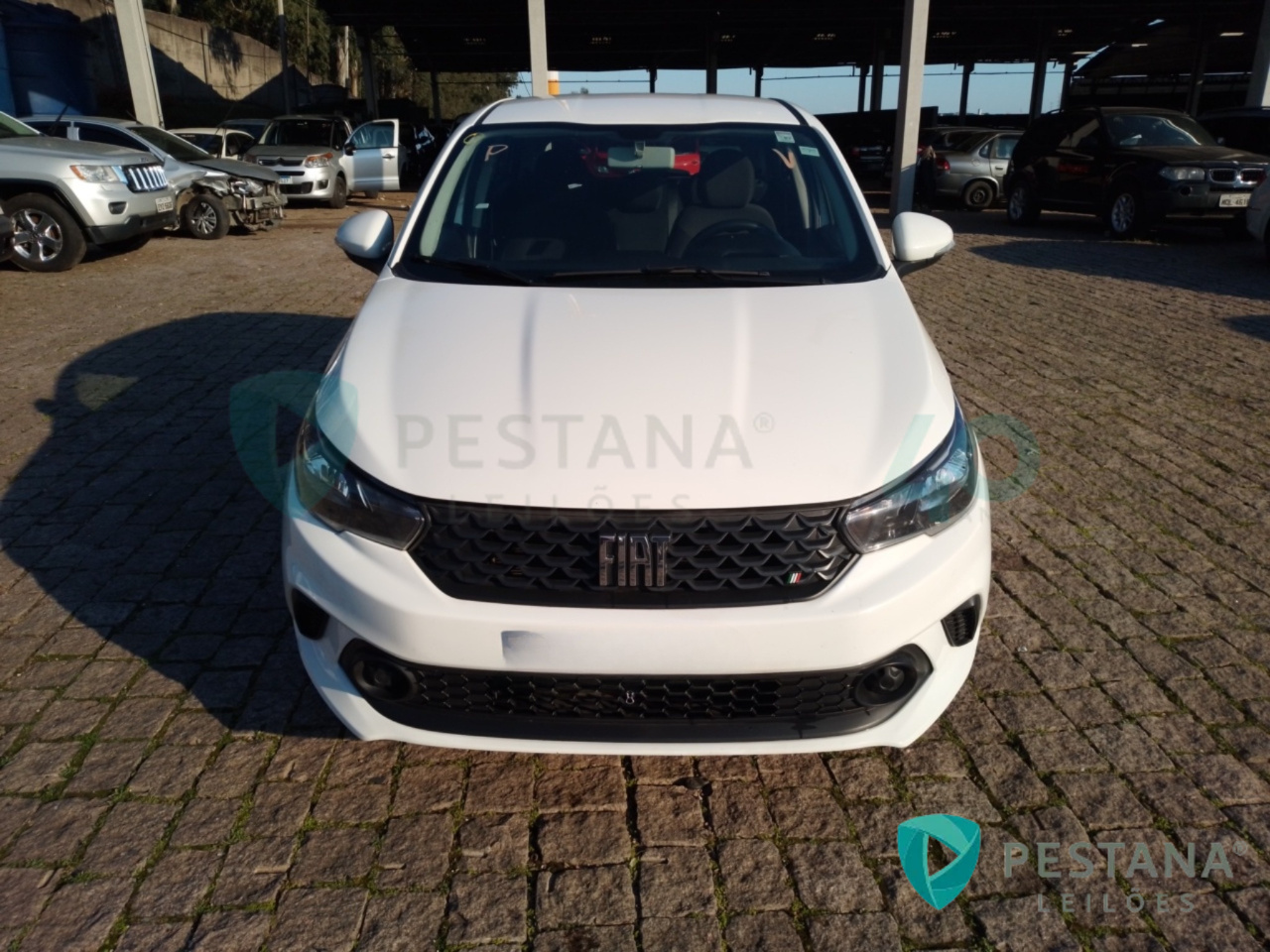 LOTE 17 FIAT/ARGO 1.0 FLEX 2021/2022
