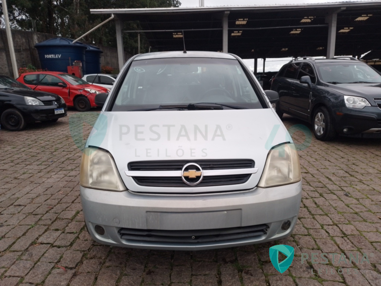 LOTE 18 GM/MERIVA JOY FLEX 2007/2008