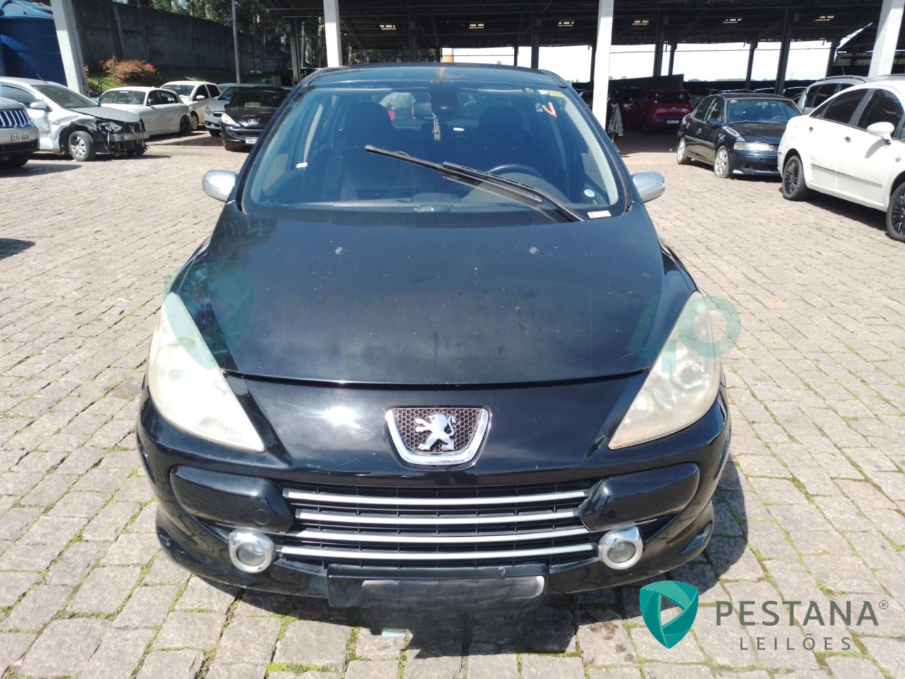 LOTE 20 PEUGEOT/307 SD 20S A FL GASOLINA 2006/2007 