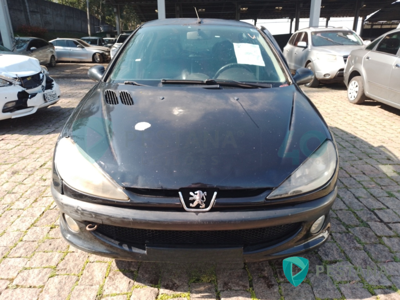 LOTE 26 PEUGEOT/206 14 PRESEN FX FLEX 2006/2007 